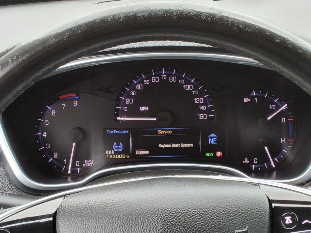 Cadillac SRX AWD 4dr Luxury Collection 2013