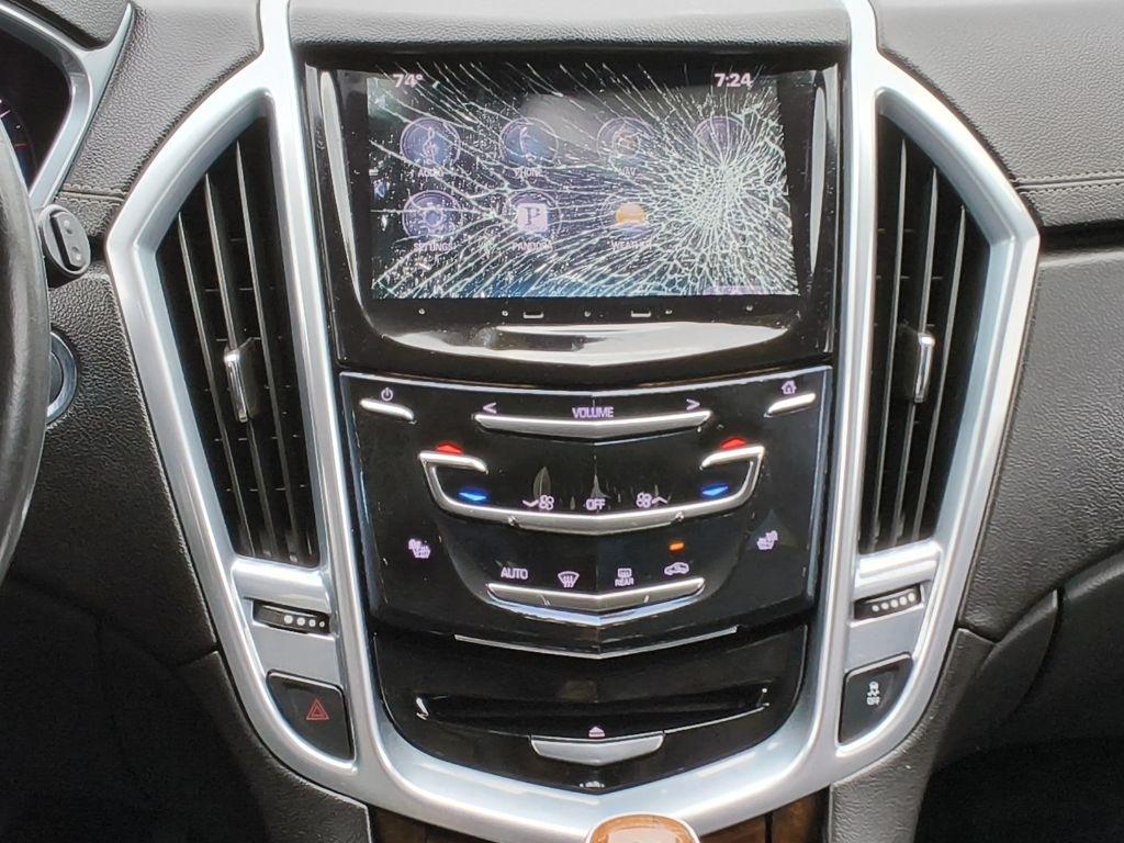 Cadillac SRX AWD 4dr Luxury Collection 2013