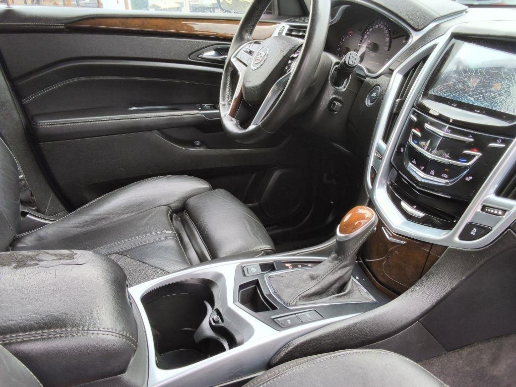 Cadillac SRX AWD 4dr Luxury Collection 2013