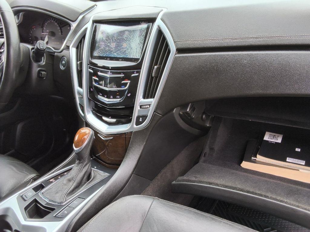 Cadillac SRX AWD 4dr Luxury Collection 2013