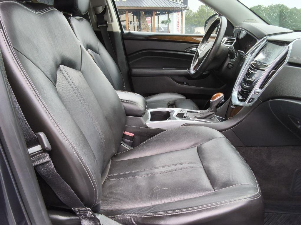 Cadillac SRX AWD 4dr Luxury Collection 2013