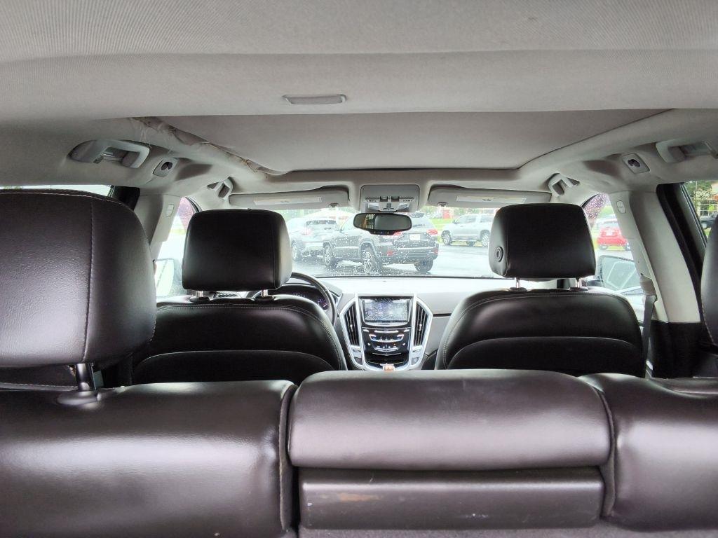 Cadillac SRX AWD 4dr Luxury Collection 2013