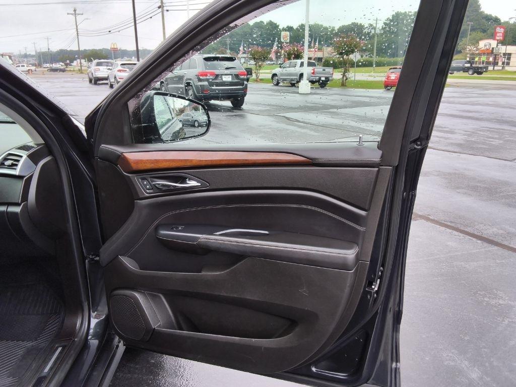 Cadillac SRX AWD 4dr Luxury Collection 2013