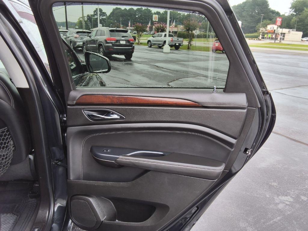 Cadillac SRX AWD 4dr Luxury Collection 2013