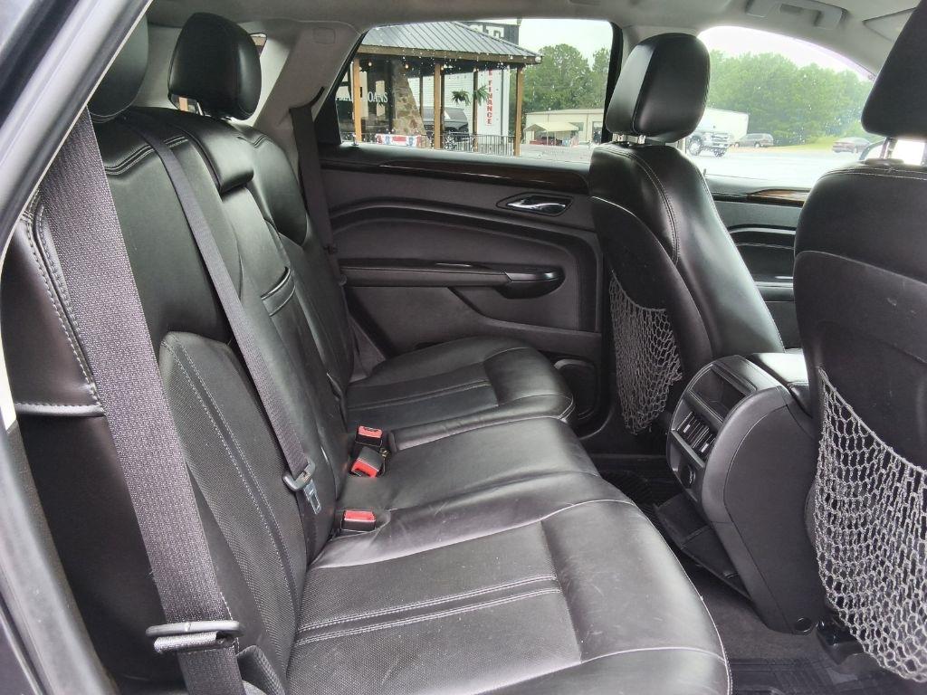 Cadillac SRX AWD 4dr Luxury Collection 2013