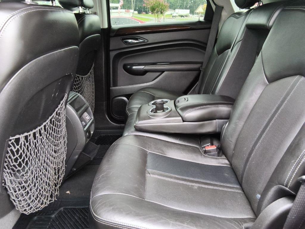 Cadillac SRX AWD 4dr Luxury Collection 2013