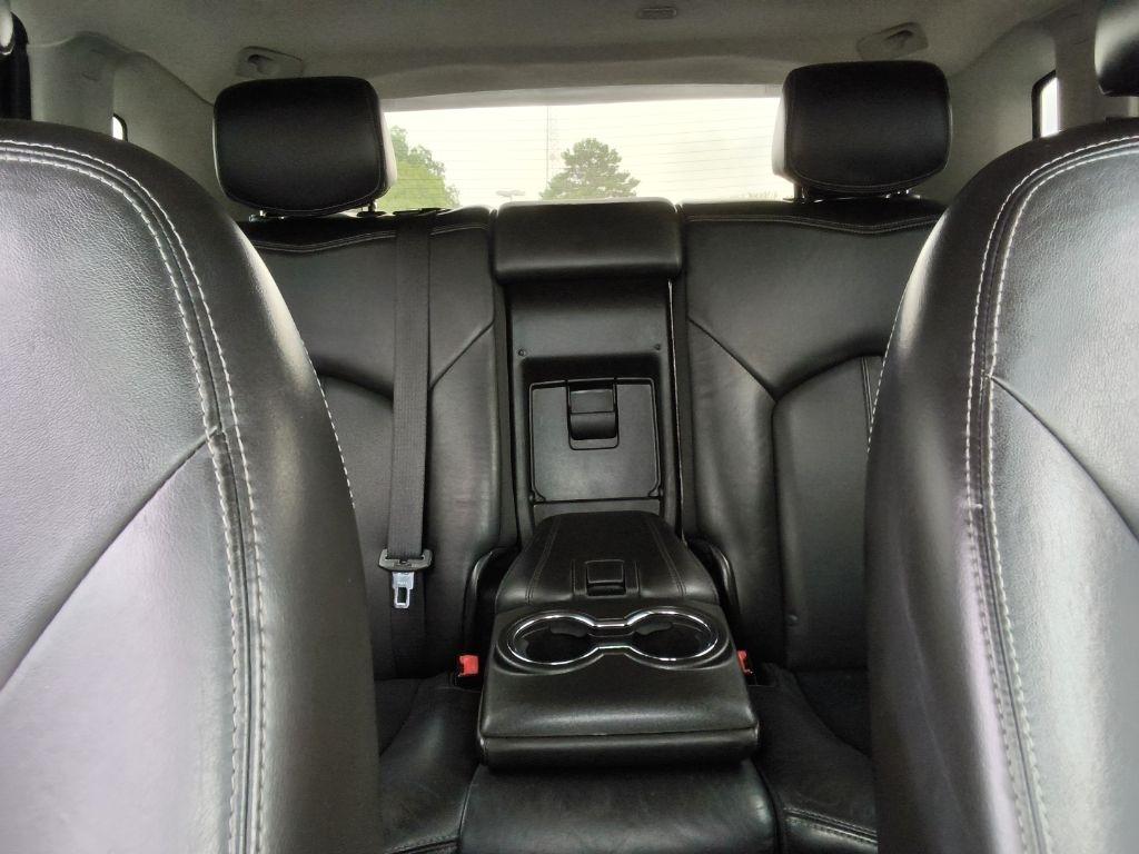 Cadillac SRX AWD 4dr Luxury Collection 2013
