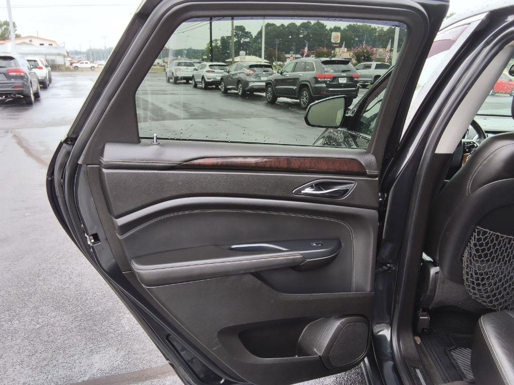 Cadillac SRX AWD 4dr Luxury Collection 2013
