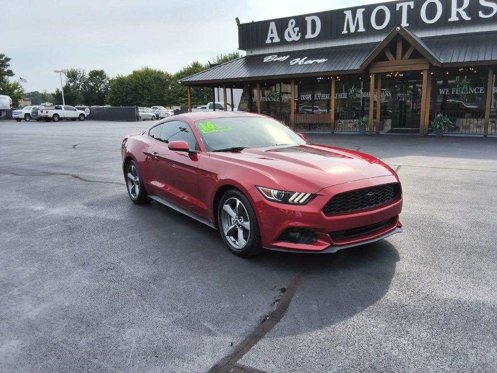 Ford Mustang 2dr Fastback V6 2016