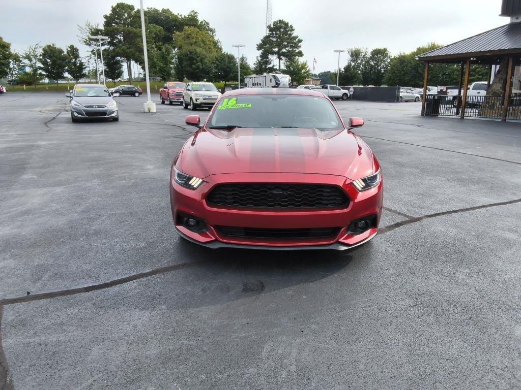 Ford Mustang 2dr Fastback V6 2016