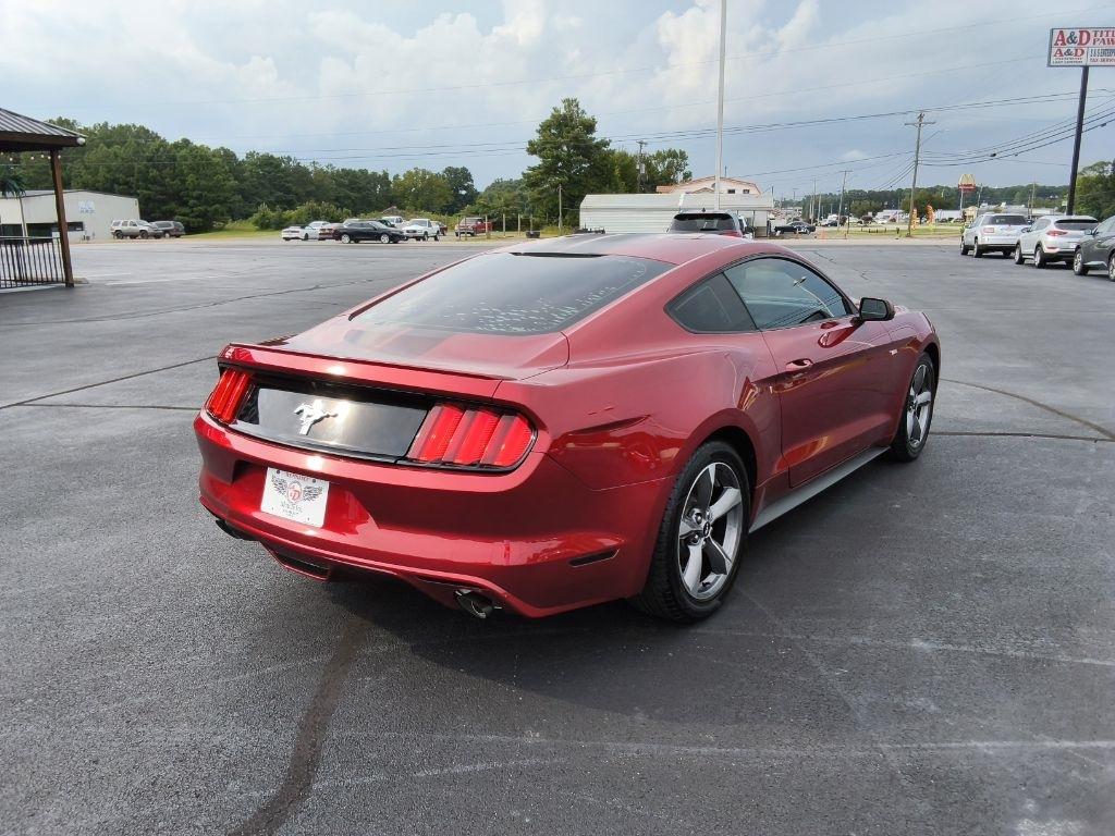Ford Mustang 2dr Fastback V6 2016