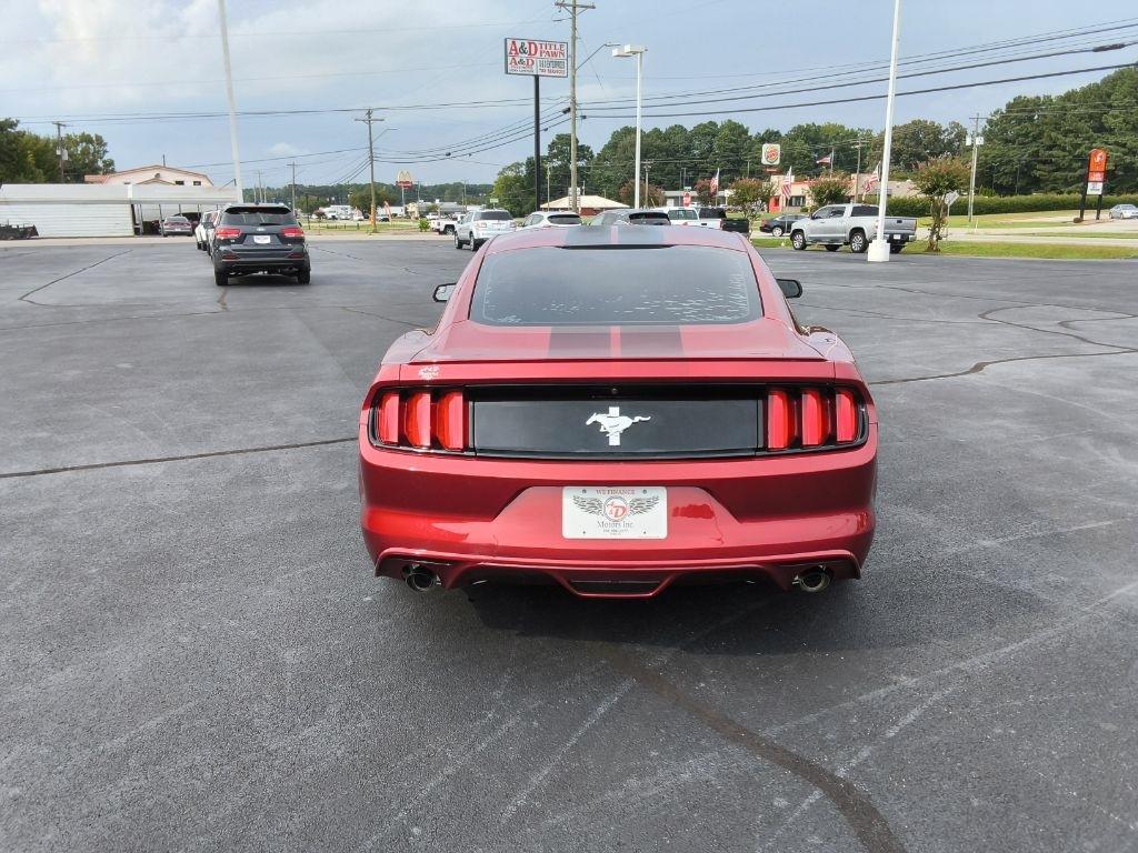 Ford Mustang 2dr Fastback V6 2016
