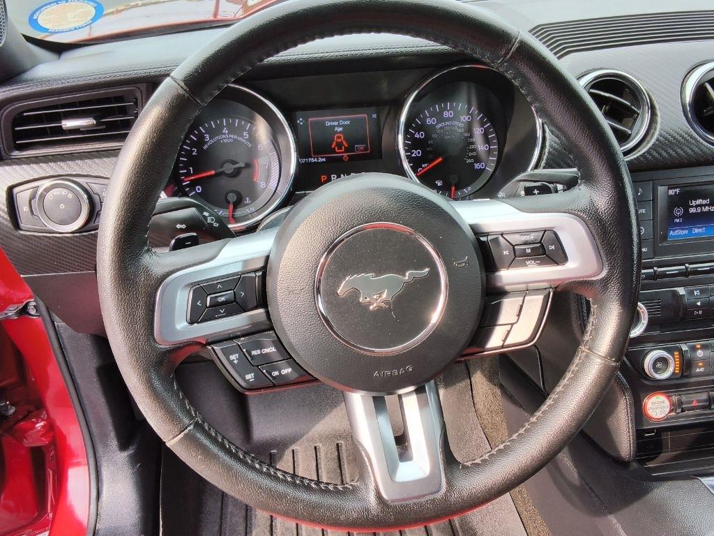 Ford Mustang 2dr Fastback V6 2016