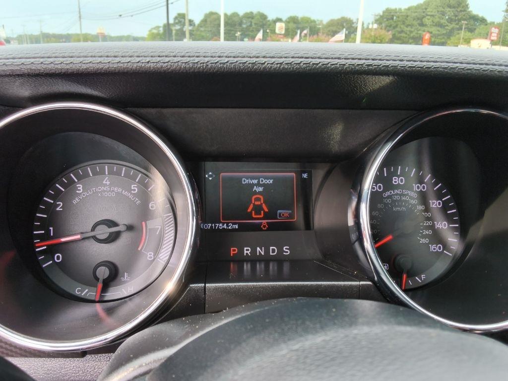Ford Mustang 2dr Fastback V6 2016