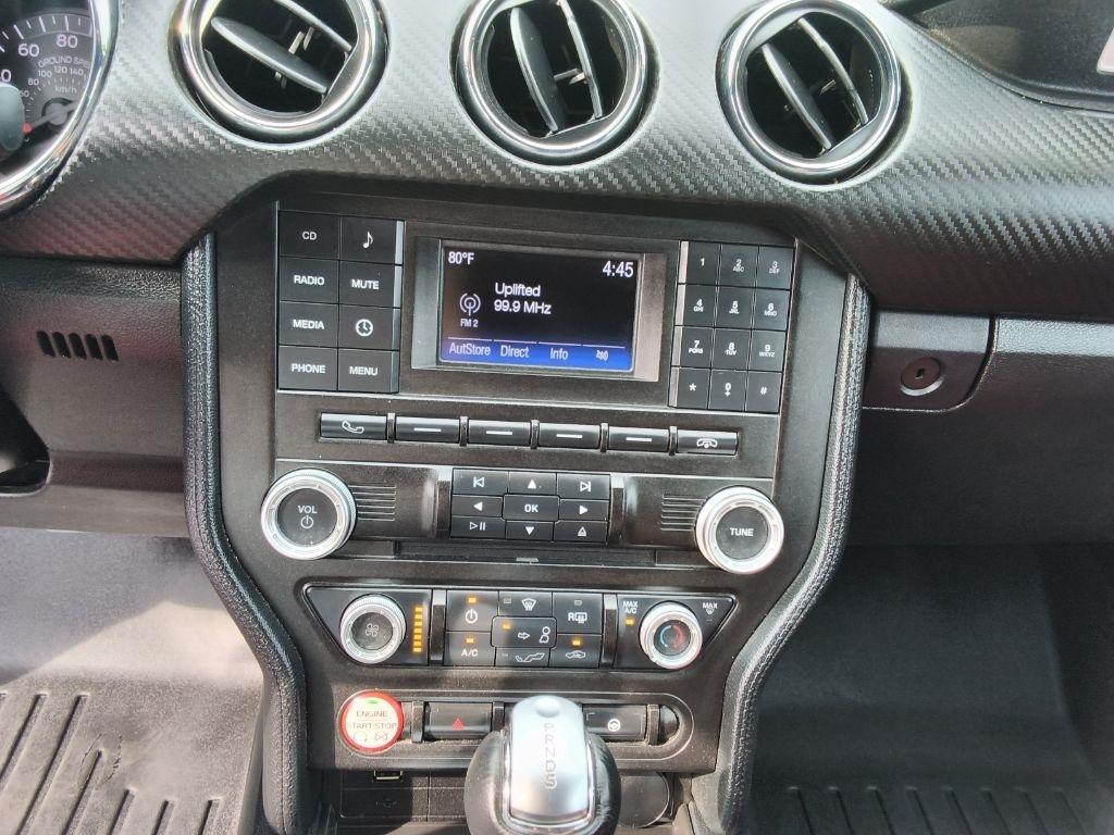 Ford Mustang 2dr Fastback V6 2016