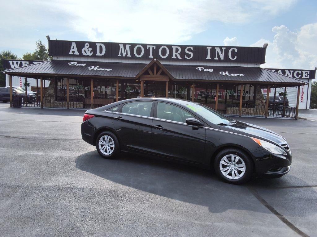 2013 Hyundai Sonata 4dr Sdn 2.4L Auto GLS PZEV *Ltd Avail*