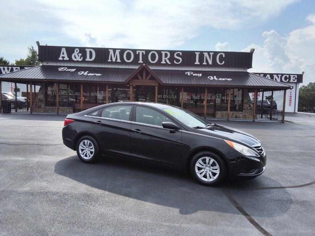 Hyundai Sonata 4dr Sdn 2.4L Auto GLS PZEV *Ltd Avail* 2013