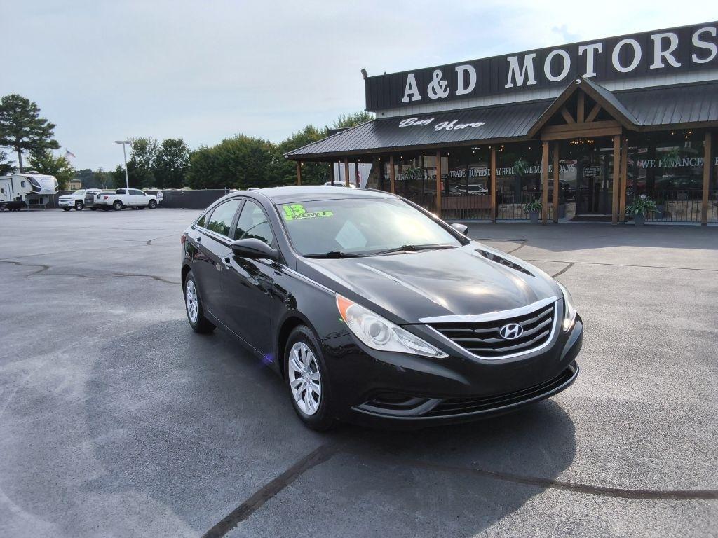 Hyundai Sonata 4dr Sdn 2.4L Auto GLS PZEV *Ltd Avail* 2013