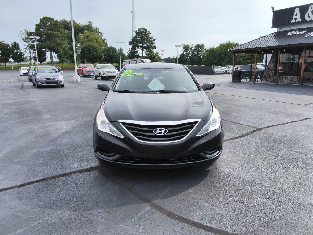 Hyundai Sonata 4dr Sdn 2.4L Auto GLS PZEV *Ltd Avail* 2013