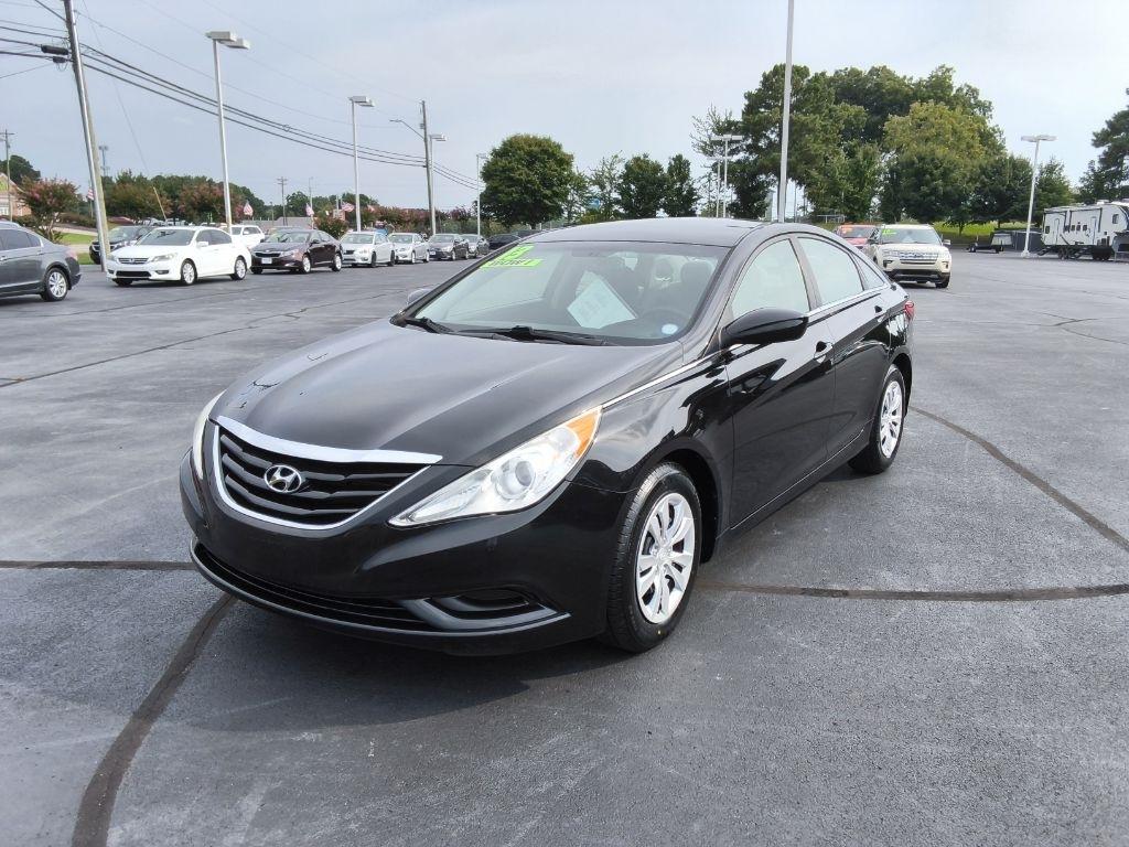 Hyundai Sonata 4dr Sdn 2.4L Auto GLS PZEV *Ltd Avail* 2013