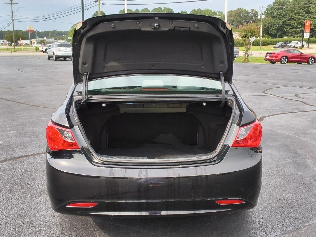 Hyundai Sonata 4dr Sdn 2.4L Auto GLS PZEV *Ltd Avail* 2013