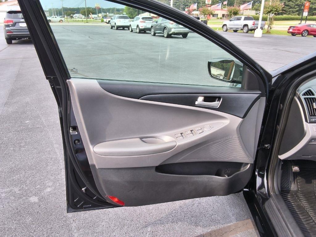 Hyundai Sonata 4dr Sdn 2.4L Auto GLS PZEV *Ltd Avail* 2013