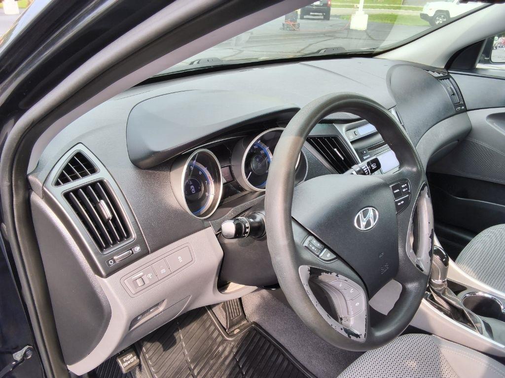 Hyundai Sonata 4dr Sdn 2.4L Auto GLS PZEV *Ltd Avail* 2013