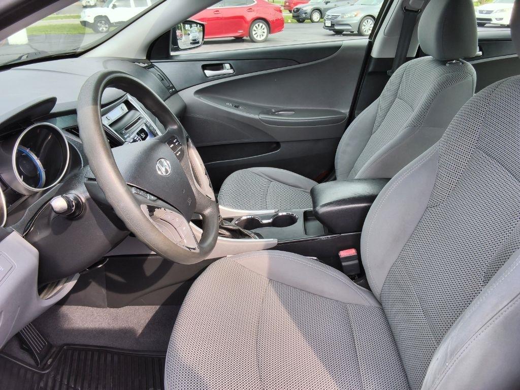 Hyundai Sonata 4dr Sdn 2.4L Auto GLS PZEV *Ltd Avail* 2013