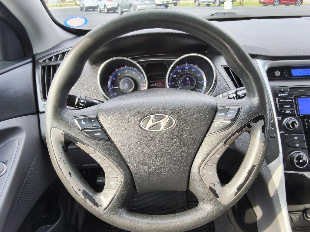 Hyundai Sonata 4dr Sdn 2.4L Auto GLS PZEV *Ltd Avail* 2013