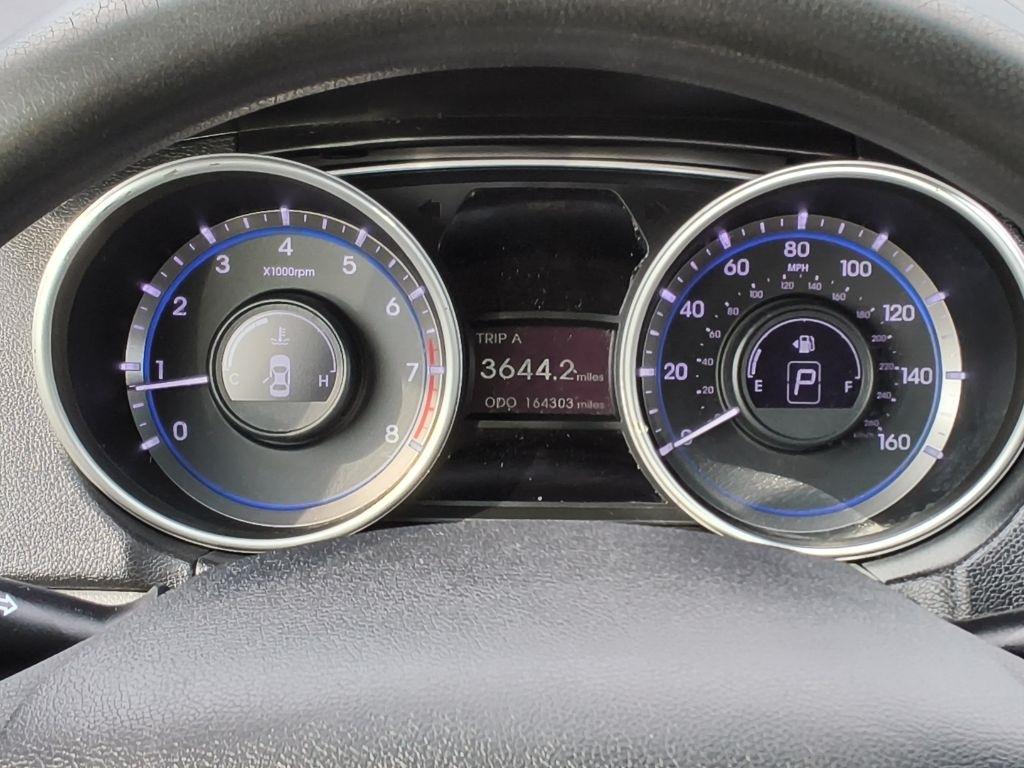 Hyundai Sonata 4dr Sdn 2.4L Auto GLS PZEV *Ltd Avail* 2013
