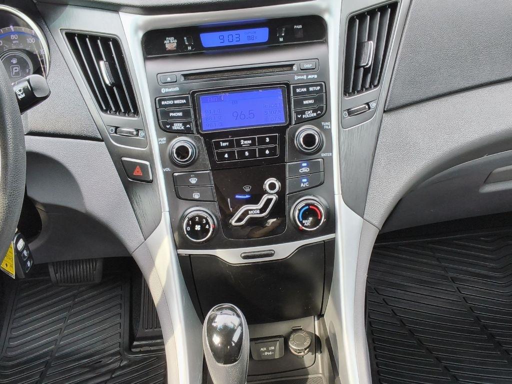 Hyundai Sonata 4dr Sdn 2.4L Auto GLS PZEV *Ltd Avail* 2013