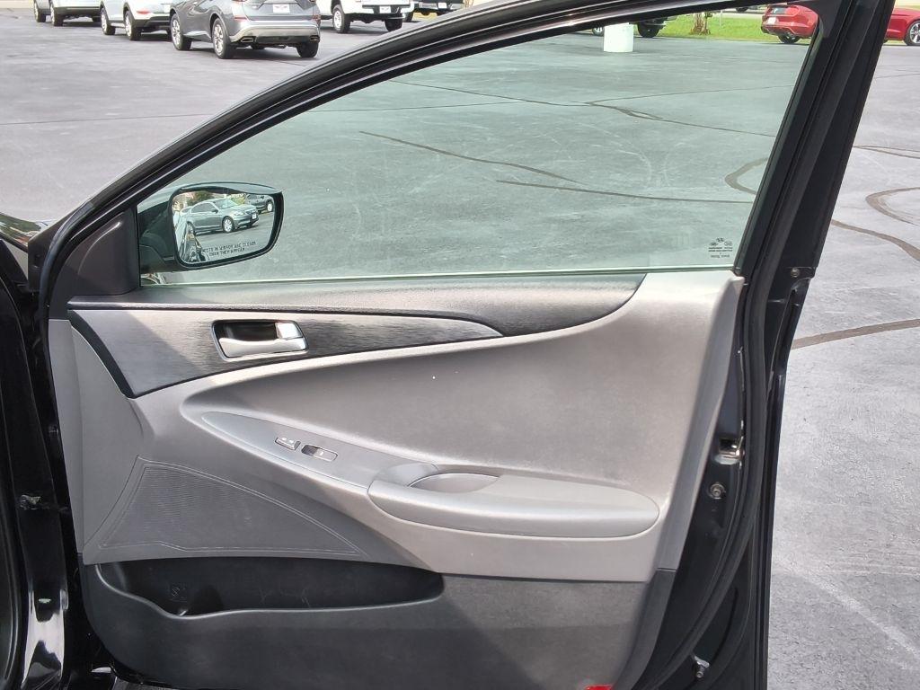 Hyundai Sonata 4dr Sdn 2.4L Auto GLS PZEV *Ltd Avail* 2013