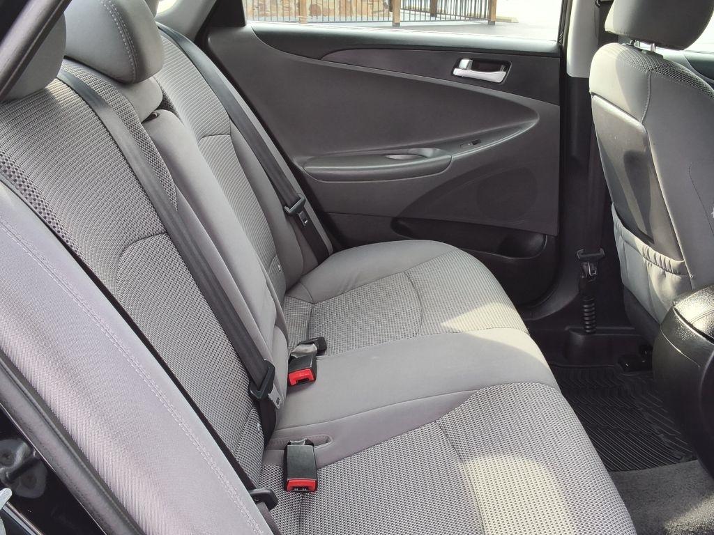 Hyundai Sonata 4dr Sdn 2.4L Auto GLS PZEV *Ltd Avail* 2013