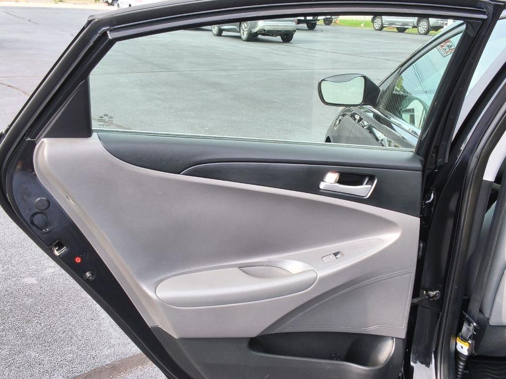 Hyundai Sonata 4dr Sdn 2.4L Auto GLS PZEV *Ltd Avail* 2013