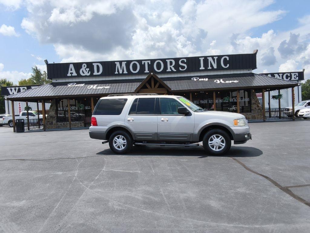 Ford Expedition 5.4L Special Service 2005