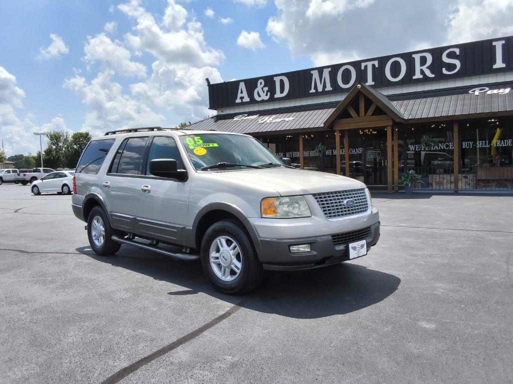 Ford Expedition 5.4L Special Service 2005