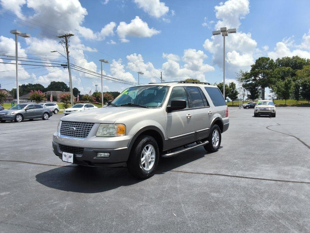 Ford Expedition 5.4L Special Service 2005
