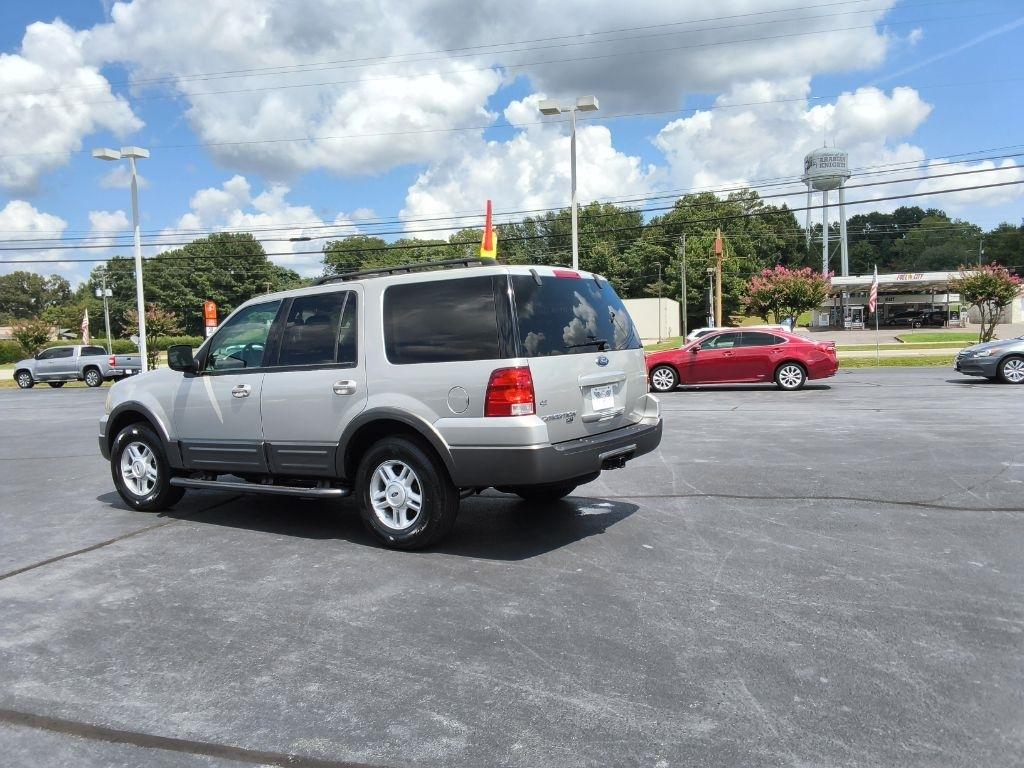 Ford Expedition 5.4L Special Service 2005