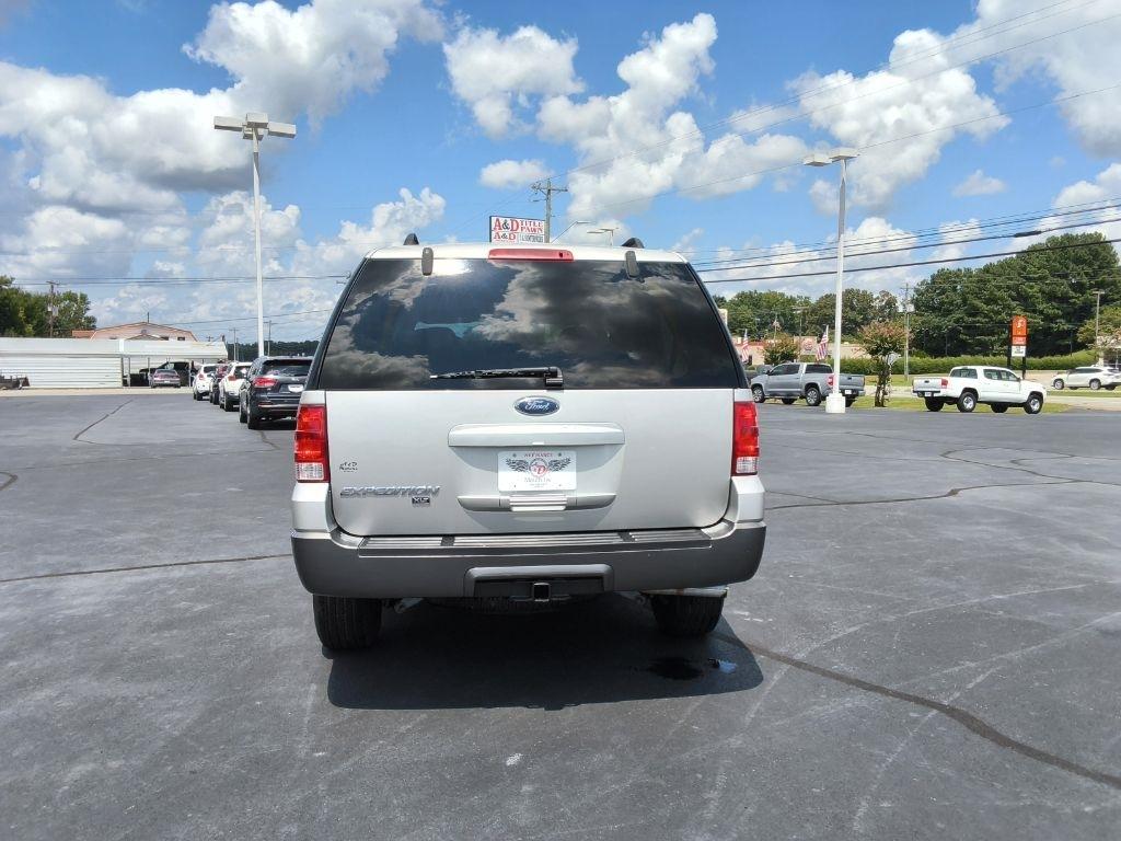 Ford Expedition 5.4L Special Service 2005