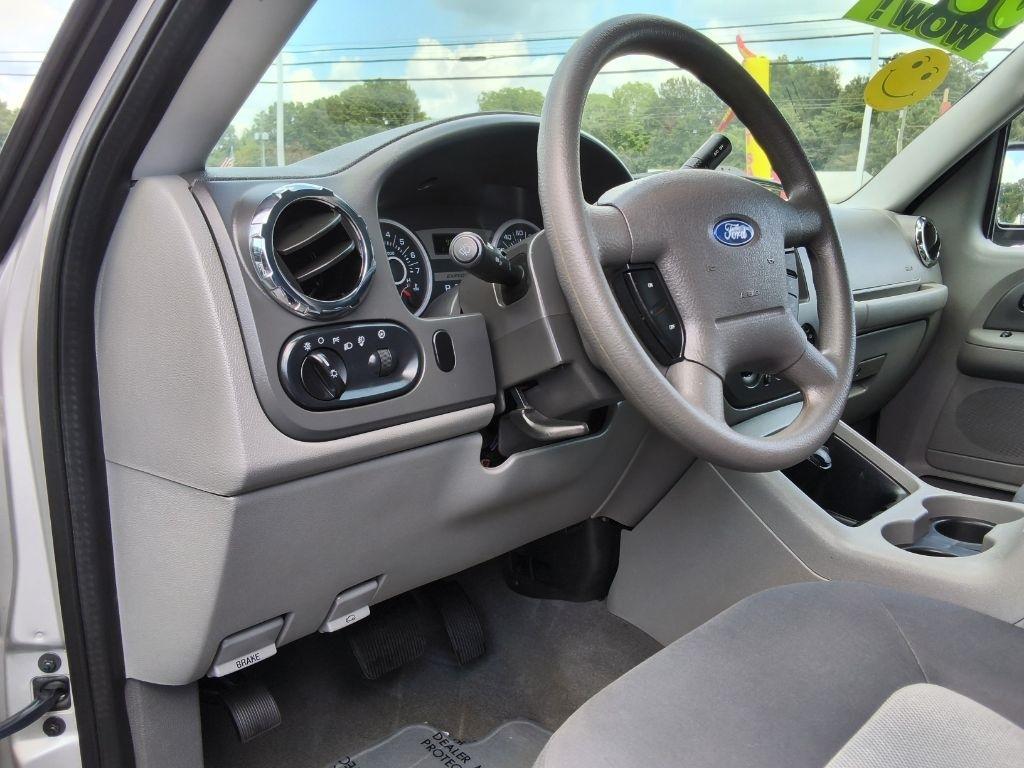 Ford Expedition 5.4L Special Service 2005