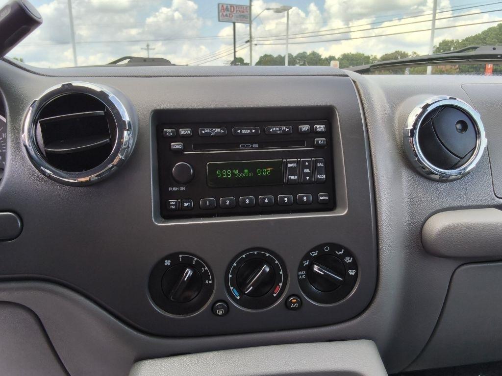 Ford Expedition 5.4L Special Service 2005