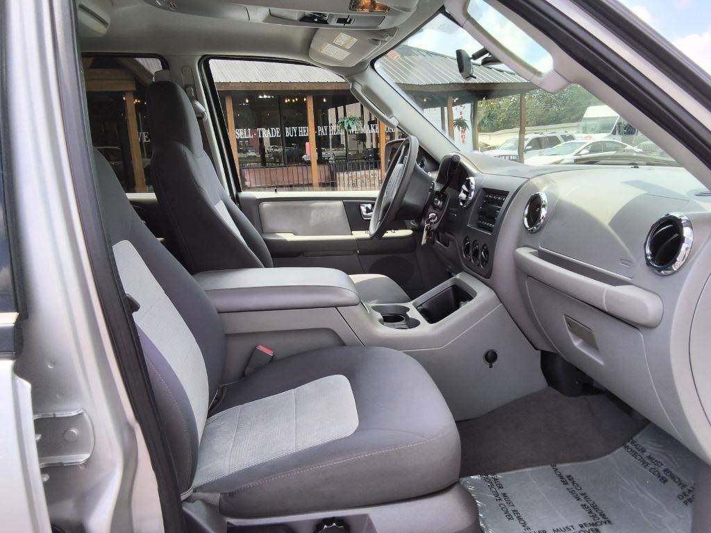 Ford Expedition 5.4L Special Service 2005