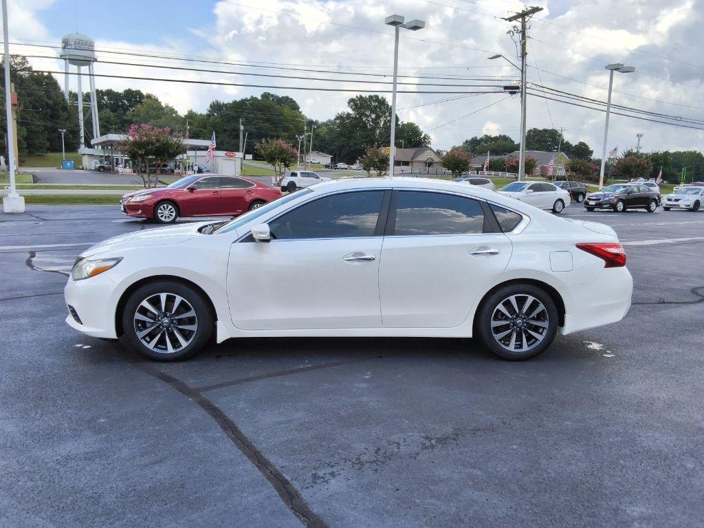 Nissan Altima 4dr Sdn I4 2.5 SV 2016