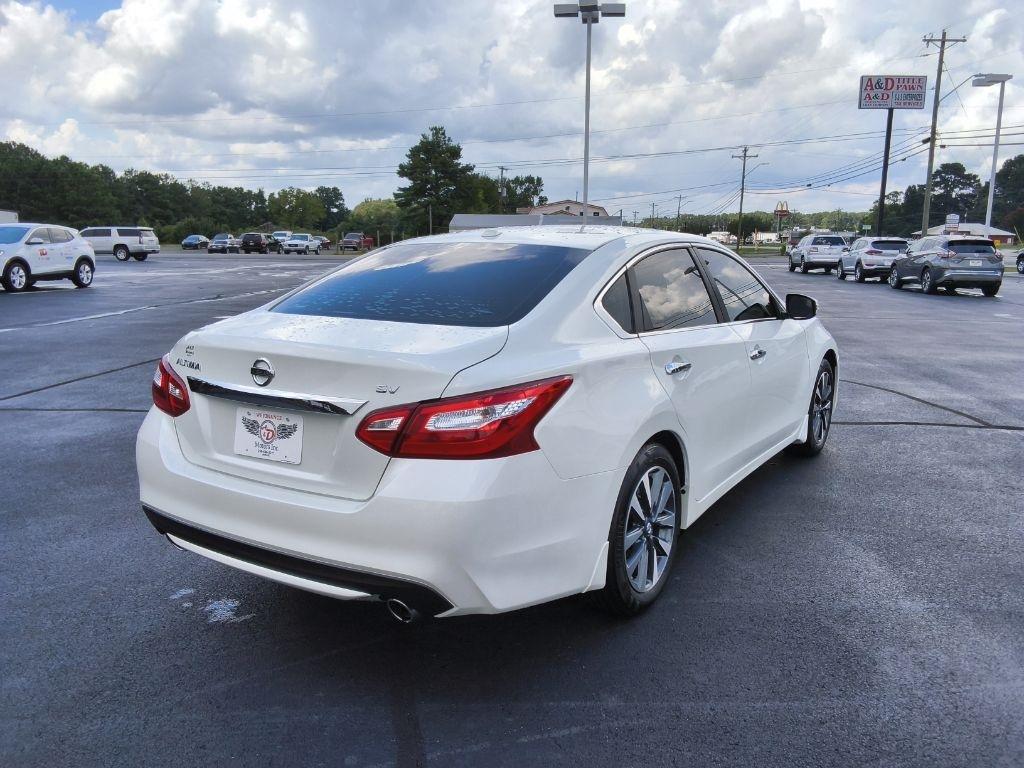 Nissan Altima 4dr Sdn I4 2.5 SV 2016