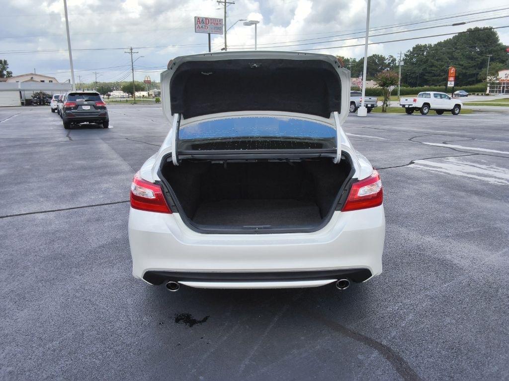 Nissan Altima 4dr Sdn I4 2.5 SV 2016