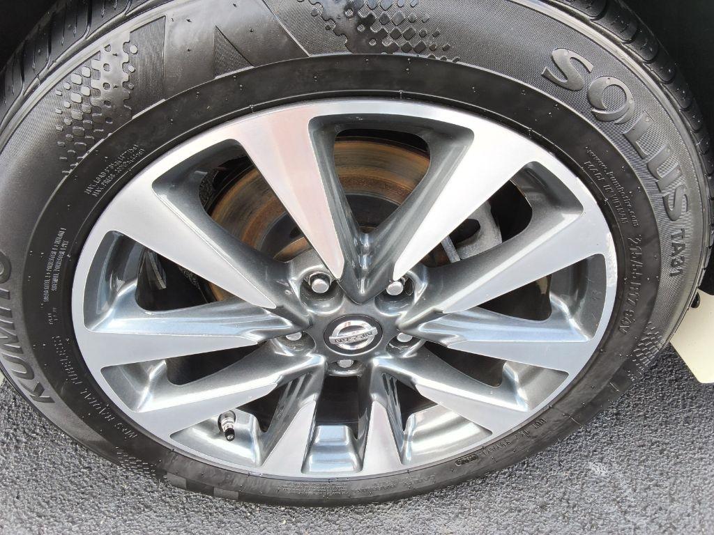 Nissan Altima 4dr Sdn I4 2.5 SV 2016