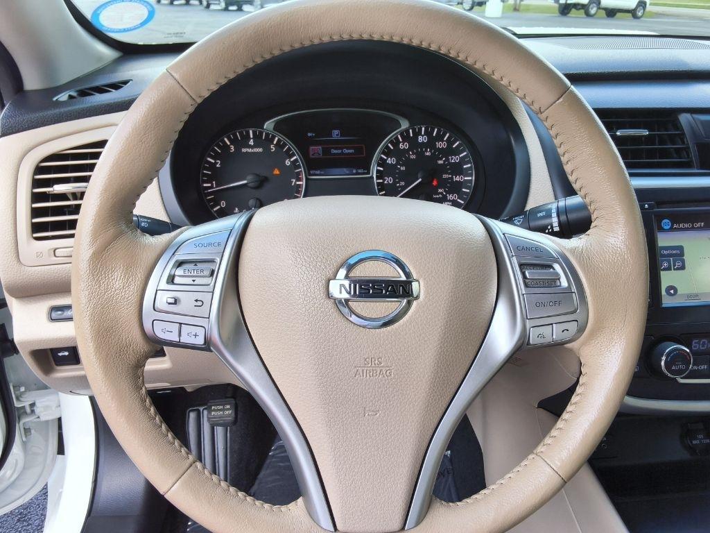 Nissan Altima 4dr Sdn I4 2.5 SV 2016