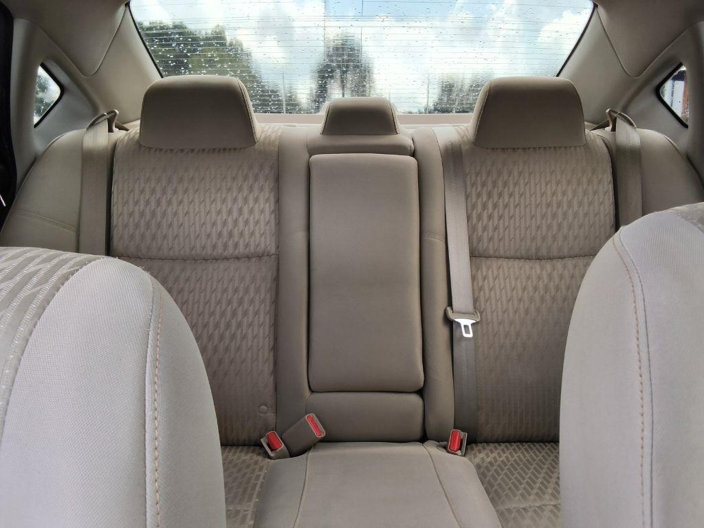 Nissan Altima 4dr Sdn I4 2.5 SV 2016