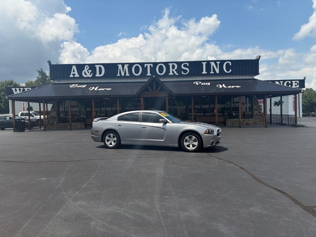 2013 Dodge Charger 4dr Sdn SE RWD