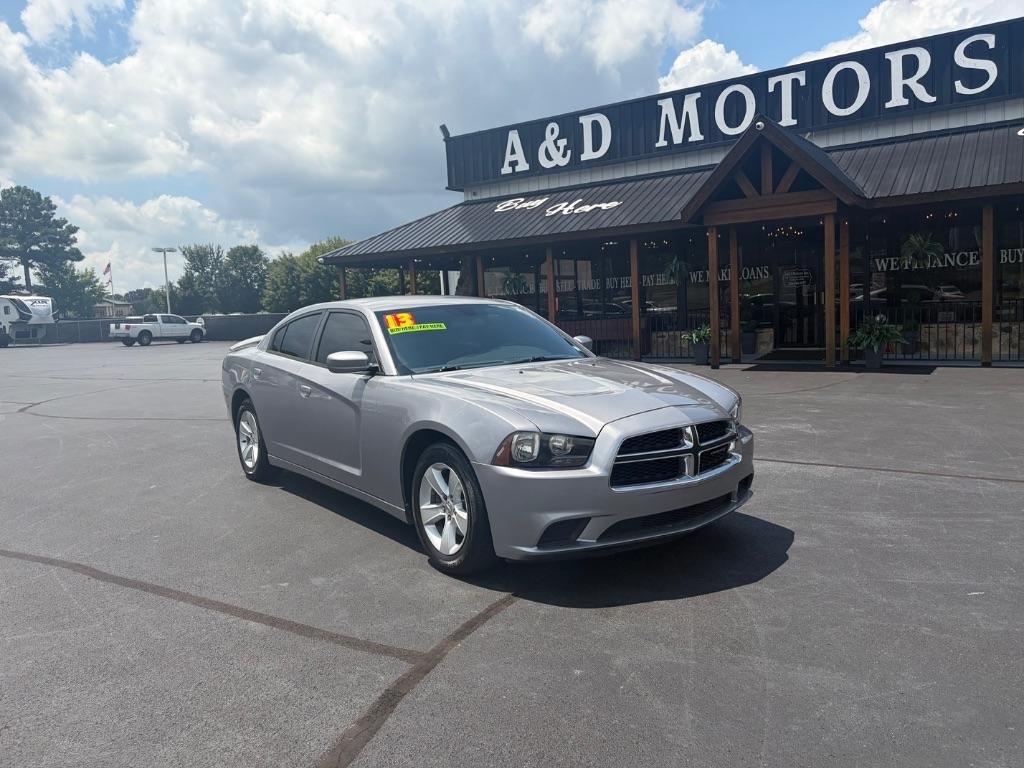 Dodge Charger 4dr Sdn SE RWD 2013